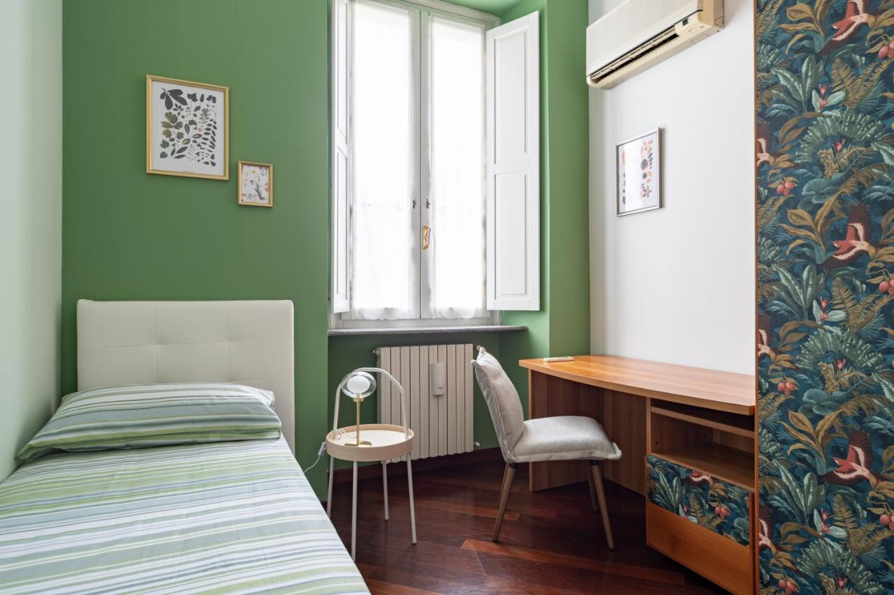 Joyful Naviglio Fortunato Home Milano Eksteriør billede