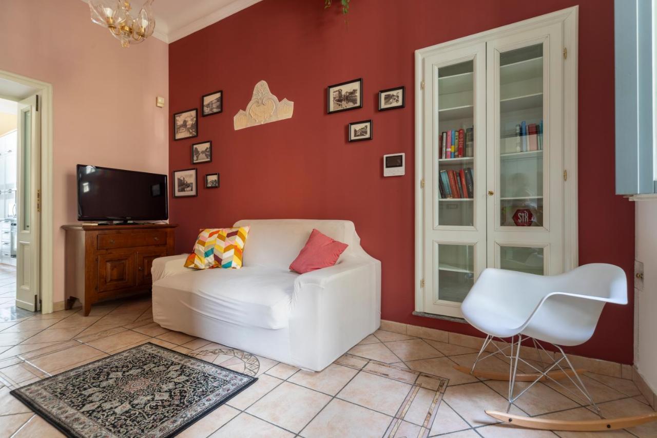 Joyful Naviglio Fortunato Home Milano Eksteriør billede