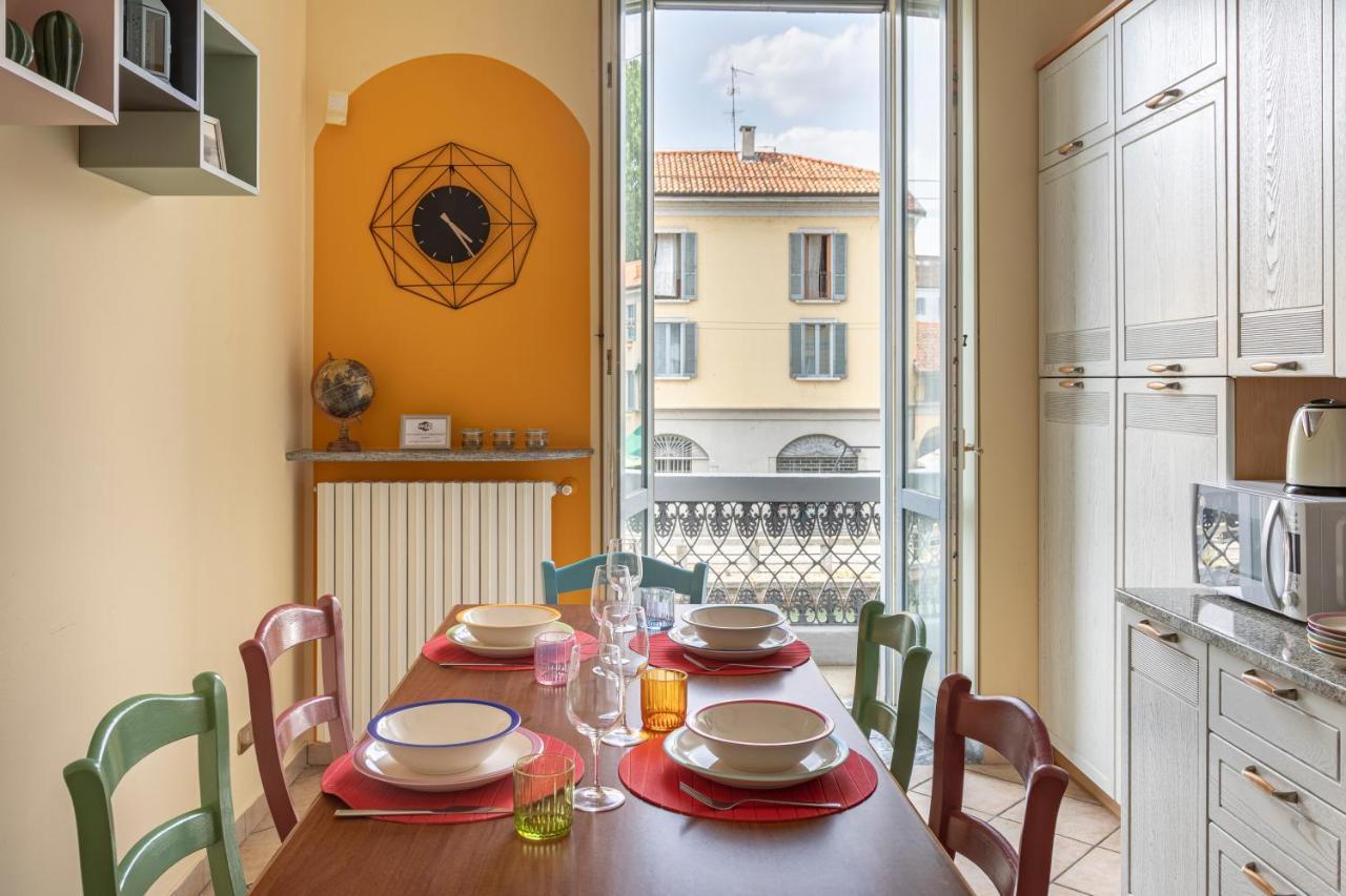 Joyful Naviglio Fortunato Home Milano Eksteriør billede