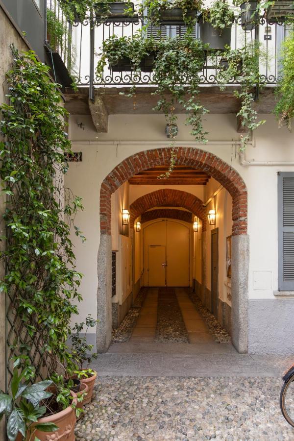 Joyful Naviglio Fortunato Home Milano Eksteriør billede