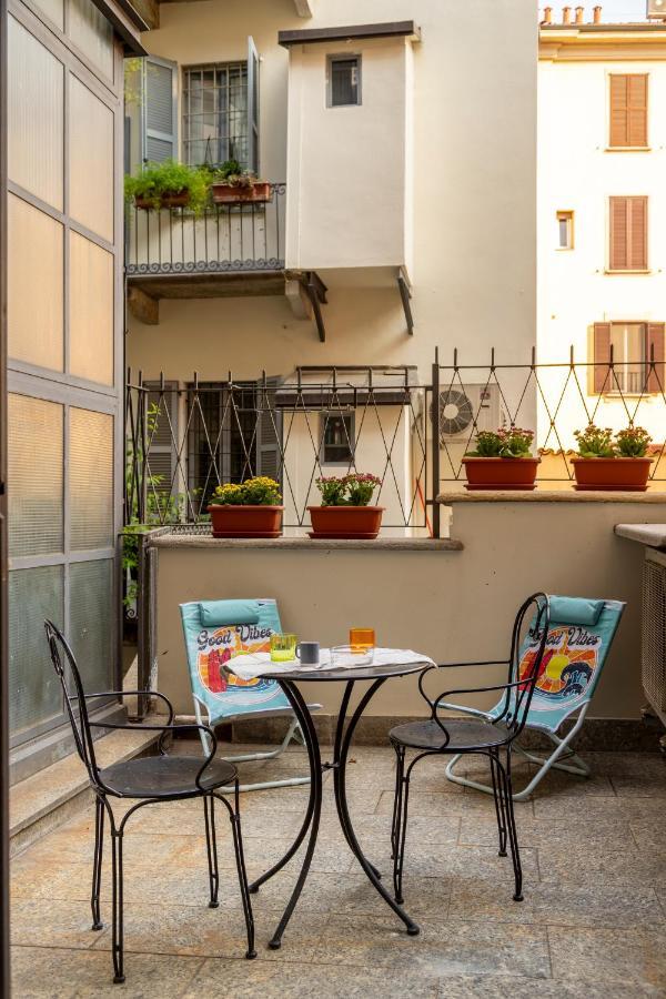Joyful Naviglio Fortunato Home Milano Eksteriør billede