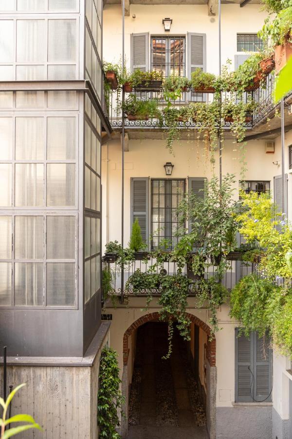 Joyful Naviglio Fortunato Home Milano Eksteriør billede