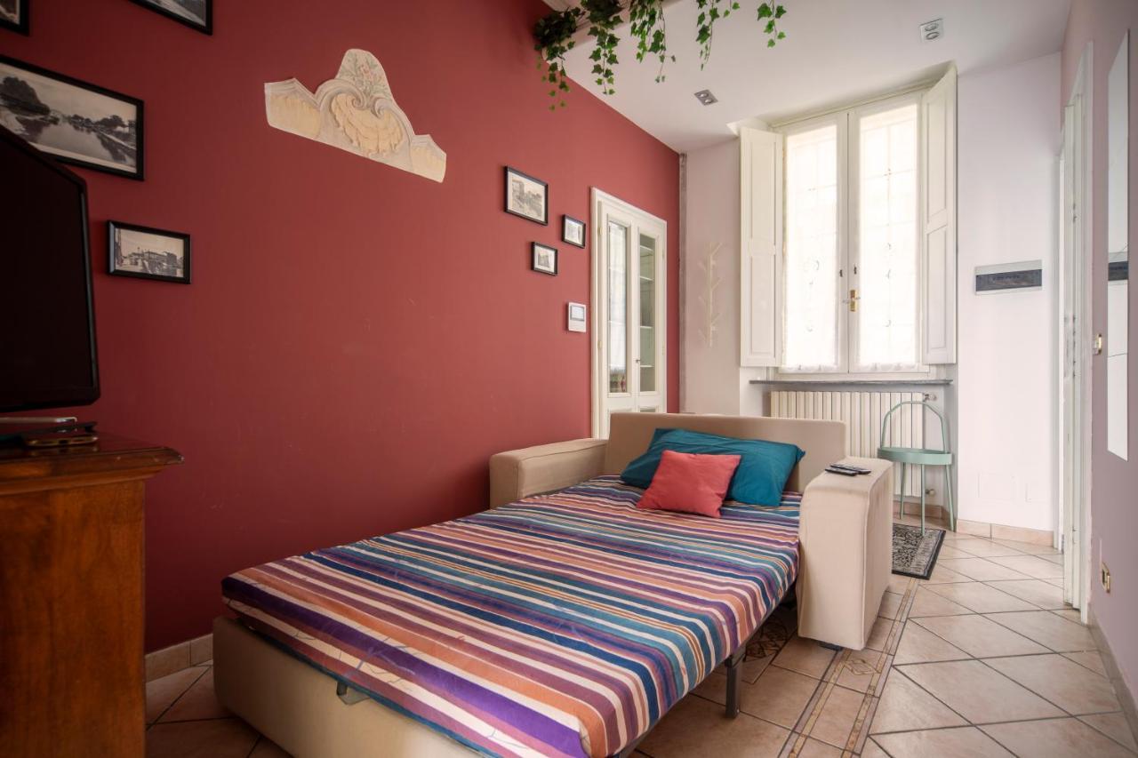 Joyful Naviglio Fortunato Home Milano Eksteriør billede