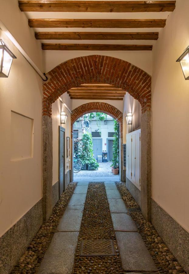 Joyful Naviglio Fortunato Home Milano Eksteriør billede