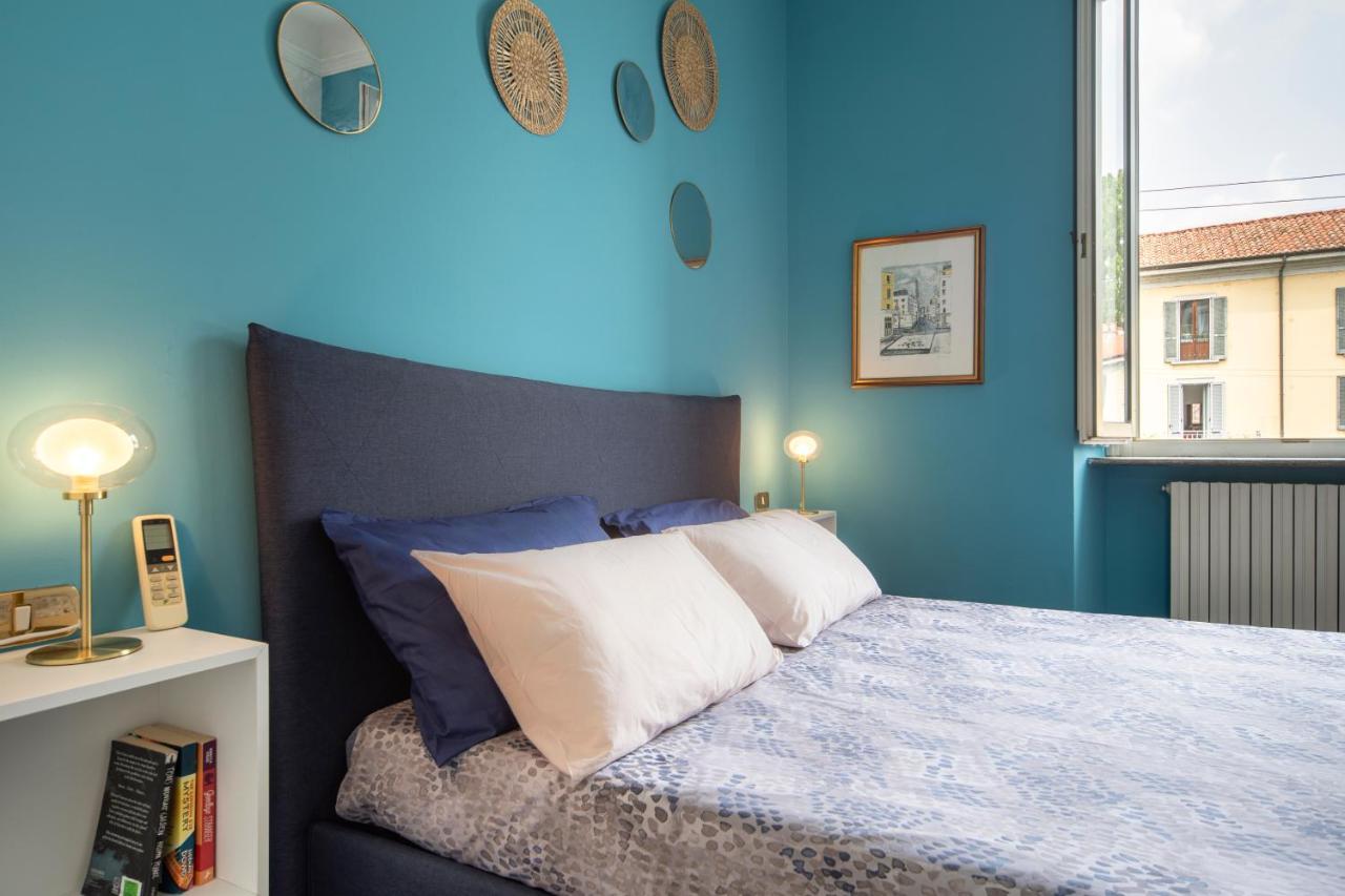 Joyful Naviglio Fortunato Home Milano Eksteriør billede